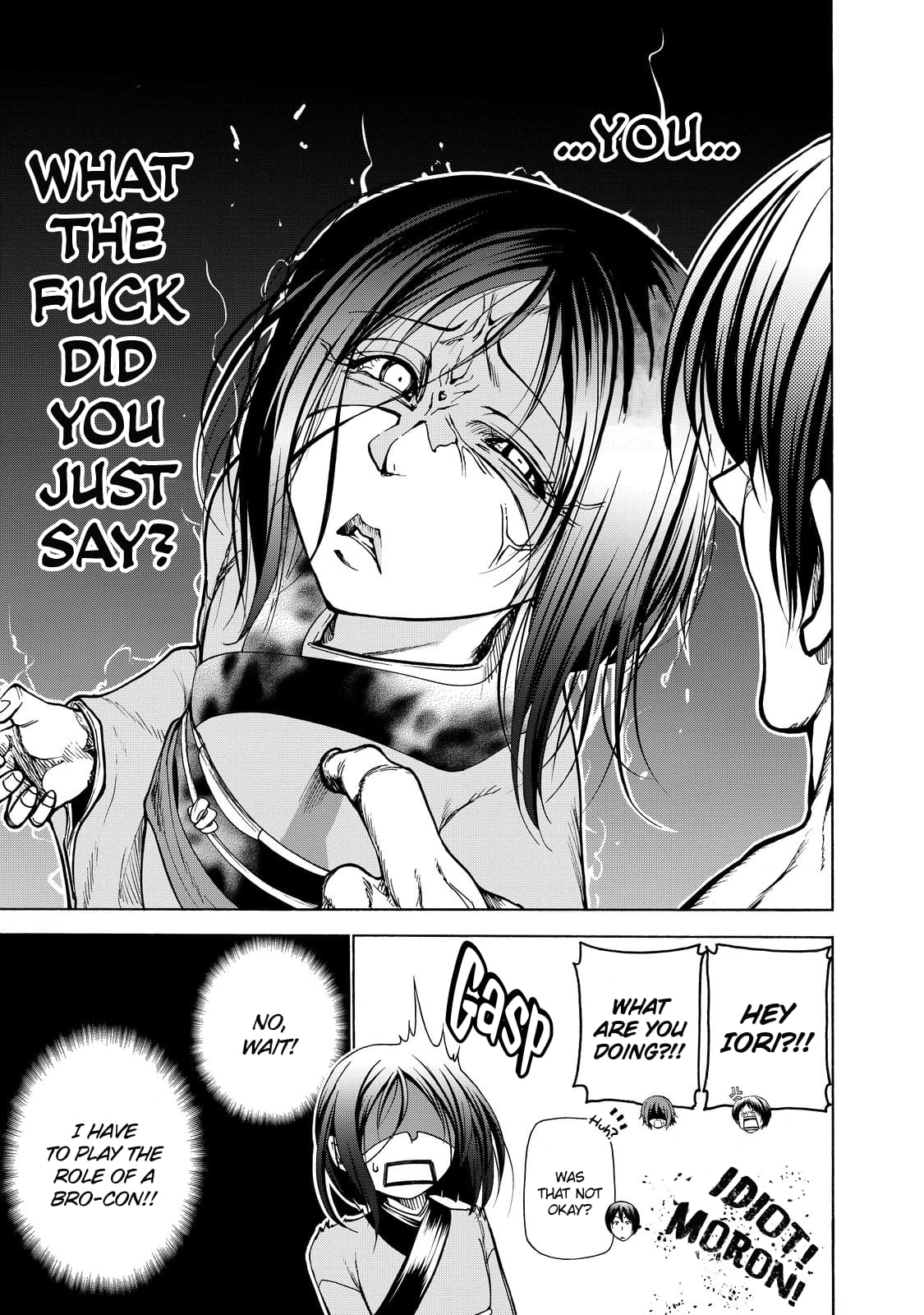 Grand Blue, Chapter 28 image 26